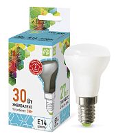 Лампа светодиодная ASD Standart R39 Спот E14 220В 3Вт 270Лм 4000К 39х68мм картинка 